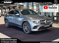 Bild des Angebotes Mercedes-Benz GLC 350 GLC 350 d 4M Coupé AMG Line Schiebedach Burmeste