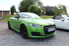 Bild des Angebotes Audi TT 1.8 TFSI SHZ/XENON/Windschott