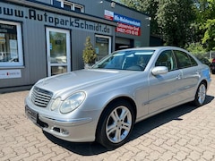 Bild des Angebotes Mercedes-Benz E 500 AUTOM°SITZH°XENON°MEMORY°EL.SSD°8xBEREIFT!