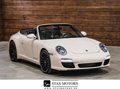 Bild des Angebotes Porsche 997 911 CARRERA 4S CABRIO PDK*SPORT-CHRONO+*HU 04.26