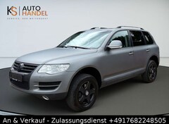 Bild des Angebotes VW Touareg V6 / KEINE LUFTFEDERN/CHECKHEFTGEPFLEGT