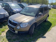 Bild des Angebotes Skoda Yeti Active