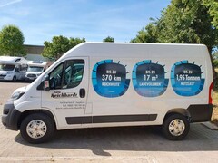 Bild des Angebotes Fiat Ducato e-Ducato L2H2 Kasten verblecht 47kwH Akku