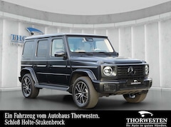 Bild des Angebotes Mercedes-Benz G 450 G 450 d AMG Line Superior Interieur Burmester 360°