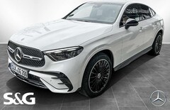Bild des Angebotes Mercedes-Benz GLC 200 4MATIC Coupé MBUX+360°+DIG-LED+Pano+AHK+Nigh