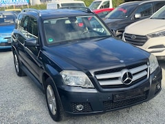 Bild des Angebotes Mercedes-Benz GLK 220 CDI 4MATIC BlueEFFICIENCY*Automatik*