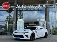Bild des Angebotes Chevrolet Camaro Coupé 6,2 V8/SBL/1.VB/DEUTSCH/MAGNETIC/HU