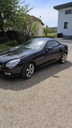 Bild des Angebotes Mercedes-Benz SLK 200 (BlueEFFICIENCY)