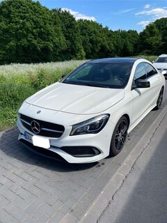 Bild des Angebotes Mercedes-Benz CLA 250 CLA 250 (117.344)