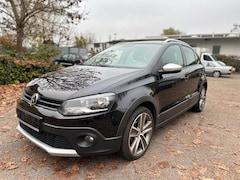 Bild des Angebotes VW Polo V CrossPolo 17" Automatik 8Fach Bereift