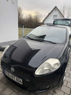 Fiat Punto 1.4 16V Sporting