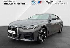 Bild des Angebotes BMW 420 d xDrive Gran Coupé / M-Sport / HiFi Sound