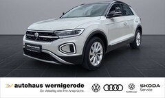 Bild des Angebotes VW T-Roc Style 2.0TDI 6-Gang *FAHRSCHULE*DC Pro*App*