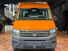 Bild des Angebotes VW Crafter 35 AUT L3H3 AC STANDHEIZUNG VERGLAST AHK-3,0T 2.BA
