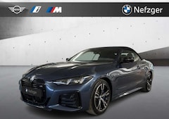 Bild des Angebotes BMW 440 xDrive Cabrio LED 360° HUD H&K Standhzg