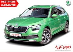 Bild des Angebotes Skoda Kamiq 1.5 LED Sitzheizung Kamera Lenkradheizung