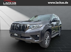 Bild des Angebotes Toyota Land Cruiser 2.8L*TEC EDITION*AHK*KÜHLFACH*8-FACH*GARANTIE