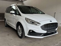 Bild des Angebotes Ford Galaxy Titanium 7-Sitze Pano Aut. SHZ Navi 360°