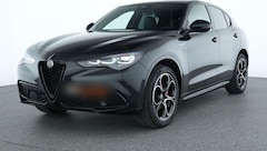 Bild des Angebotes Alfa Romeo Stelvio Veloce Q4 harman|ACC|Nav|Leder|elSitz|SH