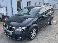 VW Cross Touran CrossTouran Highline 7 Sitzer