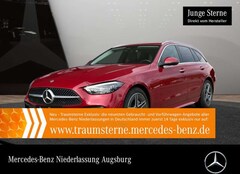 Bild des Angebotes Mercedes-Benz C 300 d T AMG+360+AHK+TOTW+KEYLESS+9G