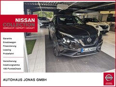 Bild des Angebotes Nissan Juke Acenta, Komfort-Paket, Navigation