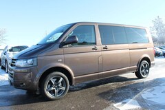 Bild des Angebotes VW T5 Multivan 2.0 TDI 4MOTION PDC XENON AHK KLIMATR