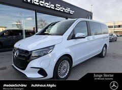 Bild des Angebotes Mercedes-Benz EQV 300 EQV 300 LIEGE LED DAB NAVI DISTRONIC MODELL2025