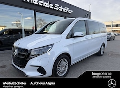 Bild des Angebotes Mercedes-Benz EQV 300 EQV 300 LIEGE LED DAB NAVI DISTRONIC MODELL2025