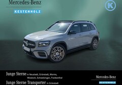 Bild des Angebotes Mercedes-Benz GLB 220 GLB 220 d 4MATIC AMG Line/Special Edition/Navi LED