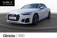 Bild des Angebotes Audi A5 A5 Cabrio S line 40 TFSI quattro 150(204) kW(PS)