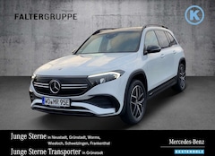 Bild des Angebotes Mercedes-Benz EQB 300 EQB 300 4M AMG+NIGHT+DISTRO+PANO+BURME+360°+MEMO