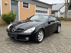 Bild des Angebotes Mercedes-Benz SLK 200 SLK Roadster SLK 200 Kompressor 77TKM