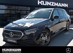 Bild des Angebotes Mercedes-Benz E 220 d T-Modell Taxi AMG Night Panorama Standhzg