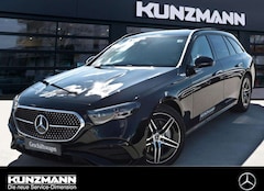 Bild des Angebotes Mercedes-Benz E 220 d T-Modell Taxi AMG Night Panorama Standhzg
