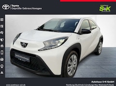 Bild des Angebotes Toyota Aygo X 1.0 VVT-i Business Edition*GJR*KAMERA*SHZ*