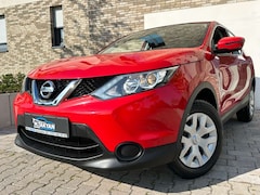 Bild des Angebotes Nissan Qashqai Visia*1.Hand*88 tkm*TÜV-NEU*