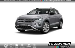 Bild des Angebotes VW T-Roc Style 1.5 TSI RFK Navi AHK Bluetooth LED