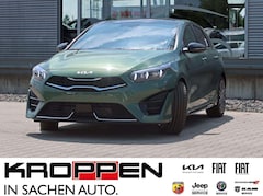 Bild des Angebotes Kia Ceed / cee'd GT-LINE 140 DCT7 TECHNIK LEDER GD 18Z