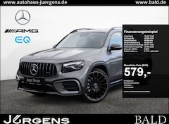 Bild des Angebotes Mercedes-Benz GLB 35 AMG 4M MLB/Pano/Burm/AHK/Night/Distr/21'