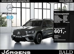 Bild des Angebotes Mercedes-Benz GLB 35 AMG 4M MLB/Pano/Burm/AHK/Night/Distr/21'
