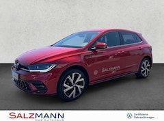 Bild des Angebotes VW Polo 1.0 TSI R-Line, Matrix-LED, Climatr. LED AL