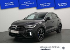 Bild des Angebotes VW T-Roc R PANO MATRIX AHK AKRAPOVIC ACC BEATS D