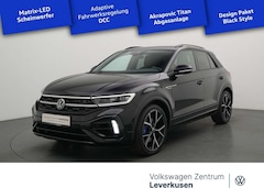 Bild des Angebotes VW T-Roc R PANO MATRIX AHK AKRAPOVIC ACC BEATS D