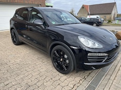 Bild des Angebotes Porsche Cayenne S Tiptronic mit Standheizung,Klappenauspuff