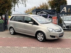 Bild des Angebotes Opel Zafira B 1.6 Innovation*7-Sitzer*Klima*Xen*AHK*