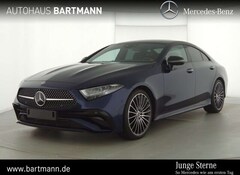 Bild des Angebotes Mercedes-Benz CLS 450 CLS 450 4M AMG+STANDHZ+NIGHT 360°+SOUND+DISTRON+