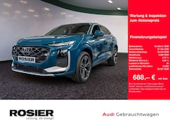 Bild des Angebotes Audi Q3 Sportback e-hybrid S Line Tech Plus ACC BT