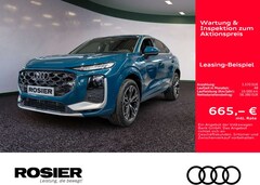 Bild des Angebotes Audi Q3 Sportback e-hybrid S Line Tech Plus ACC BT