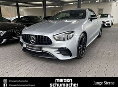 Bild des Angebotes Mercedes-Benz E 53 AMG AMG E 53 4M+ Cabrio Burm+Standh.+Night+Memory Navi